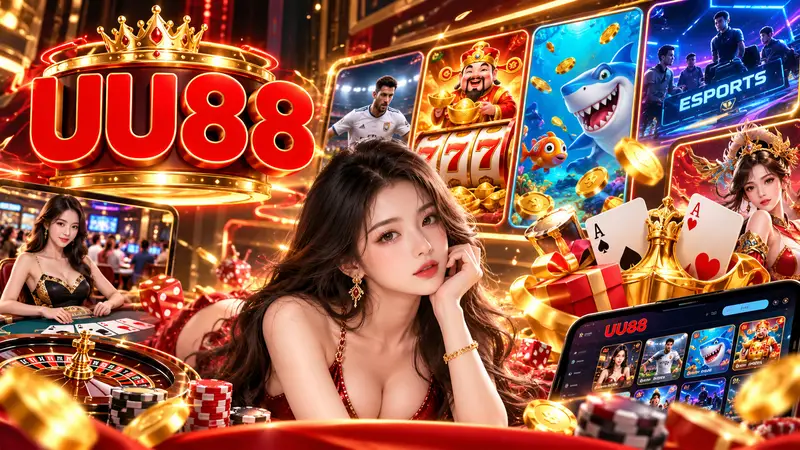 Khám Phá Kho Game Đặc Sắc Tại Nhà Cái UU88